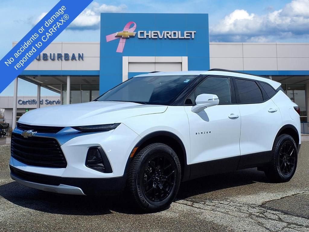 2021 Chevrolet Blazer LT -
                  Ann Arbor, MI