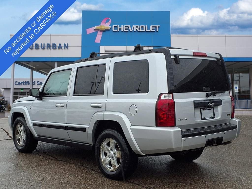 Thumbnail: 2008 Jeep Commander - 7