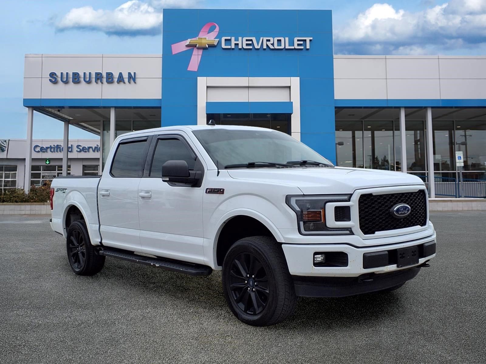 Thumbnail: 2020 Ford F-150 - 3