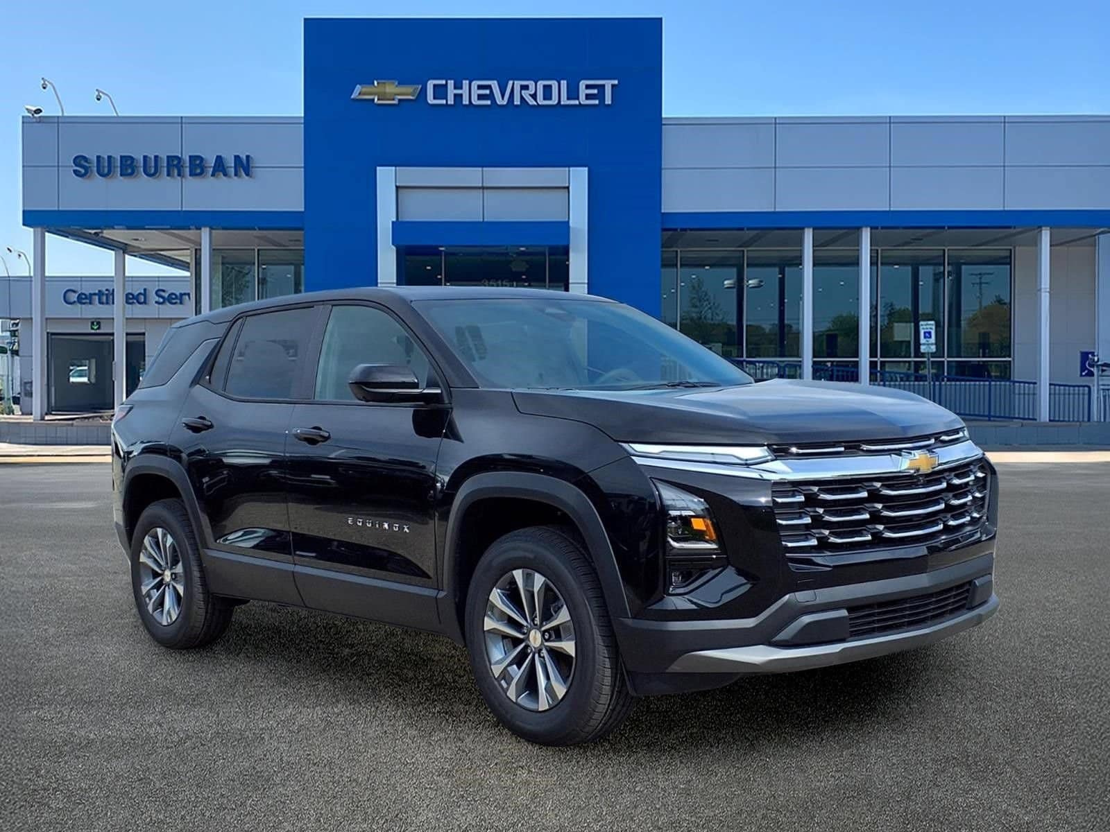 Thumbnail: 2026 Chevrolet Equinox - 3