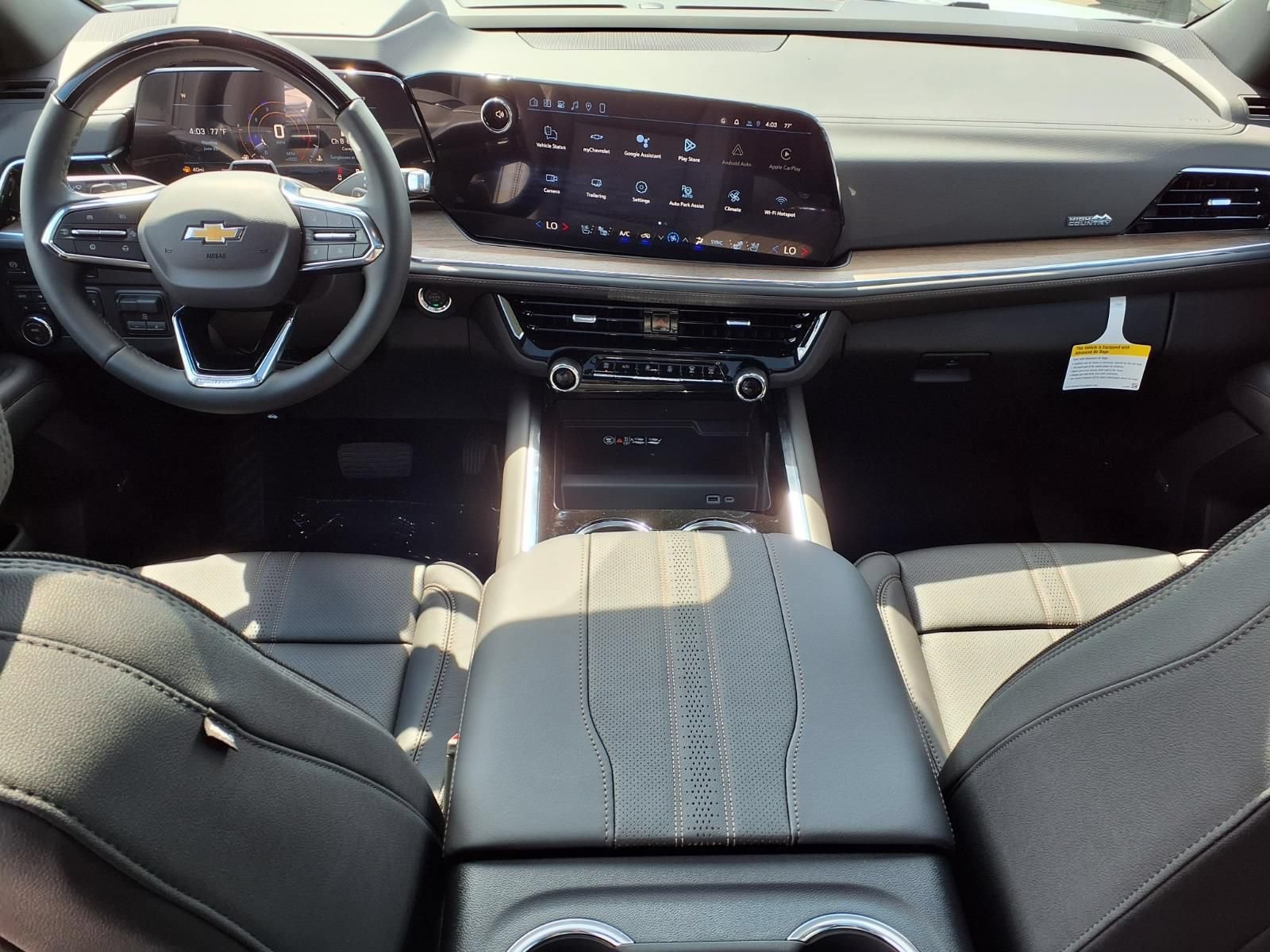 Thumbnail: 2026 Chevrolet Suburban - 9