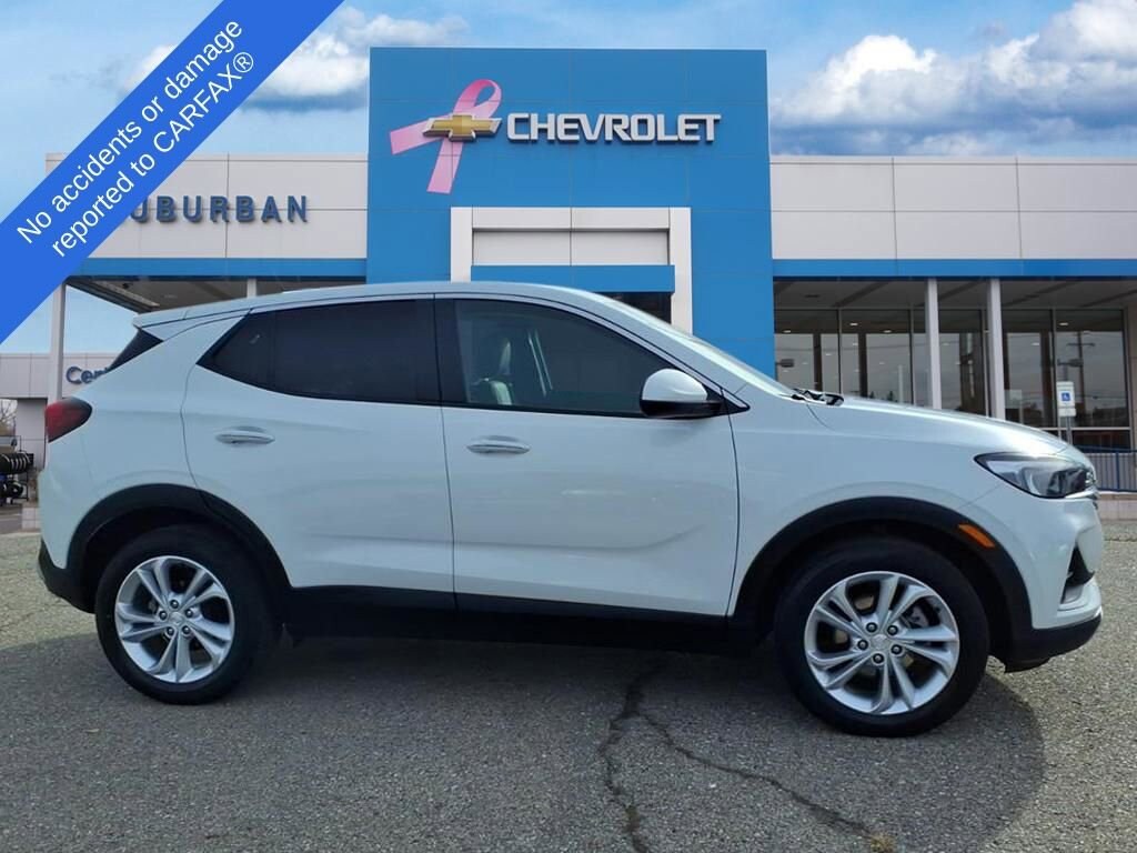 Used 2022 Buick Encore GX Preferred SUV