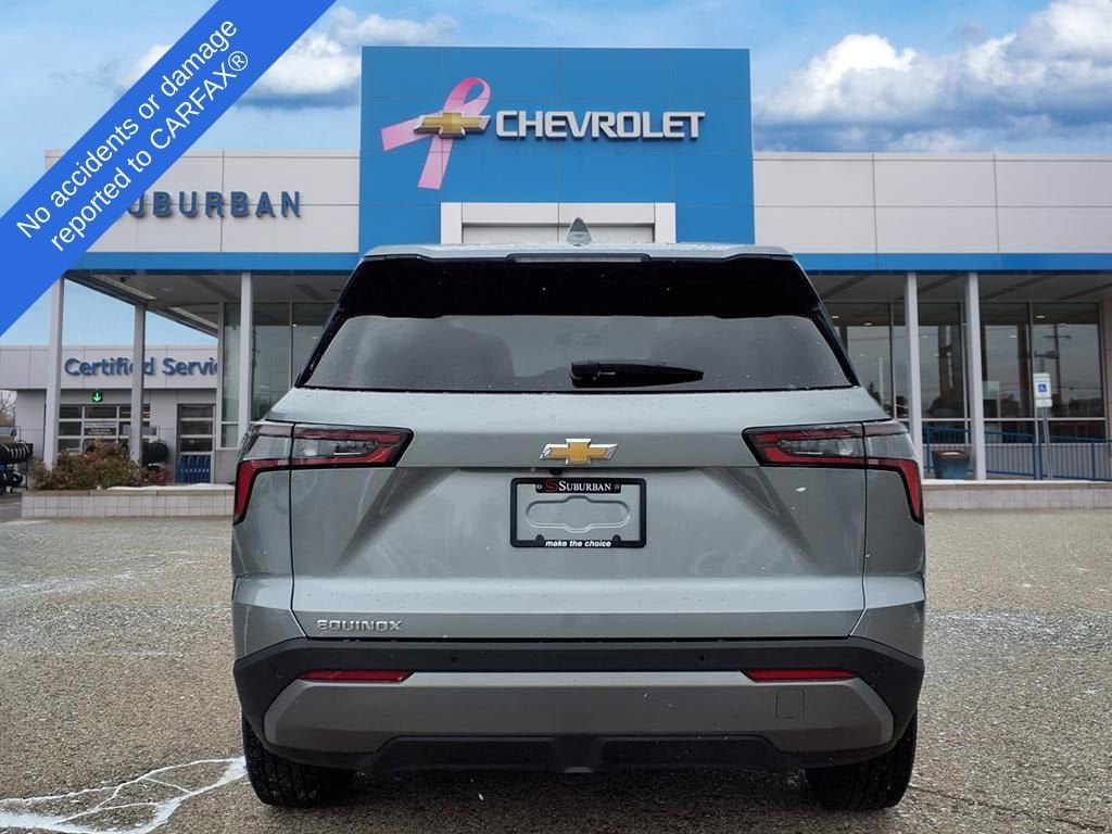 Thumbnail: 2025 Chevrolet Equinox - 7