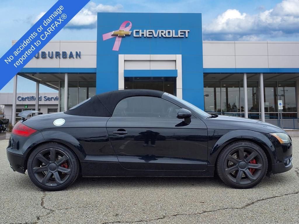 Thumbnail: 2008 Audi TT - 4