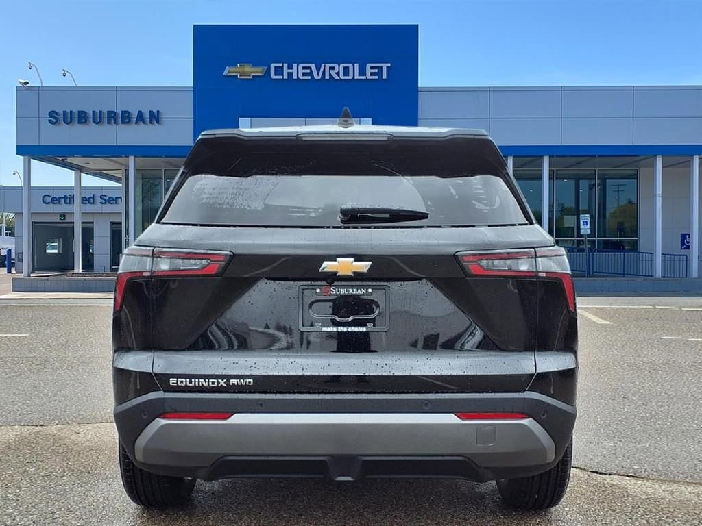 Thumbnail: 2026 Chevrolet Equinox - 5