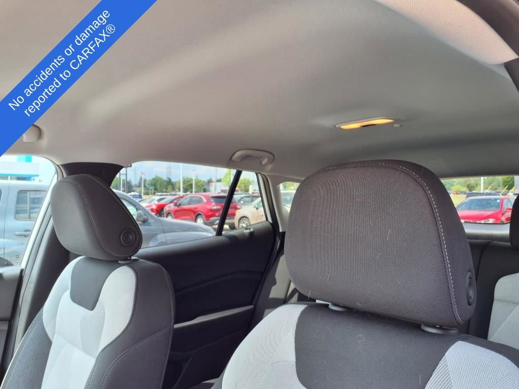 Thumbnail: 2024 Chevrolet Trax - 19