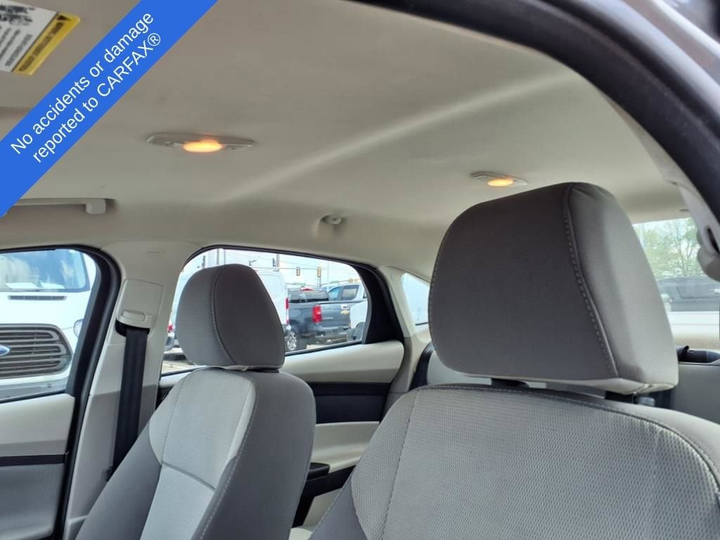 Thumbnail: 2014 Ford Focus - 18