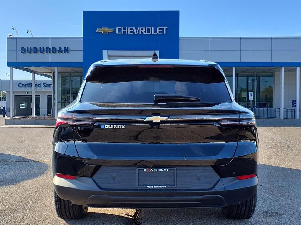 Thumbnail: 2026 Chevrolet Equinox - 5