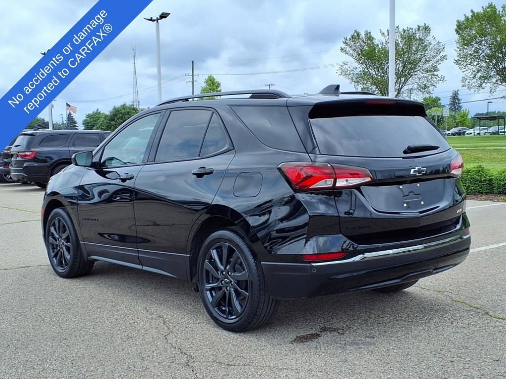 Thumbnail: 2023 Chevrolet Equinox - 8
