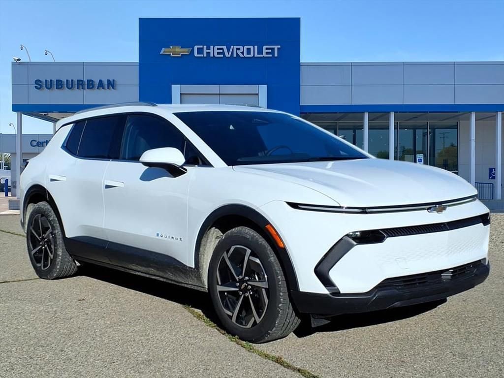 Thumbnail: 2026 Chevrolet Equinox - 3