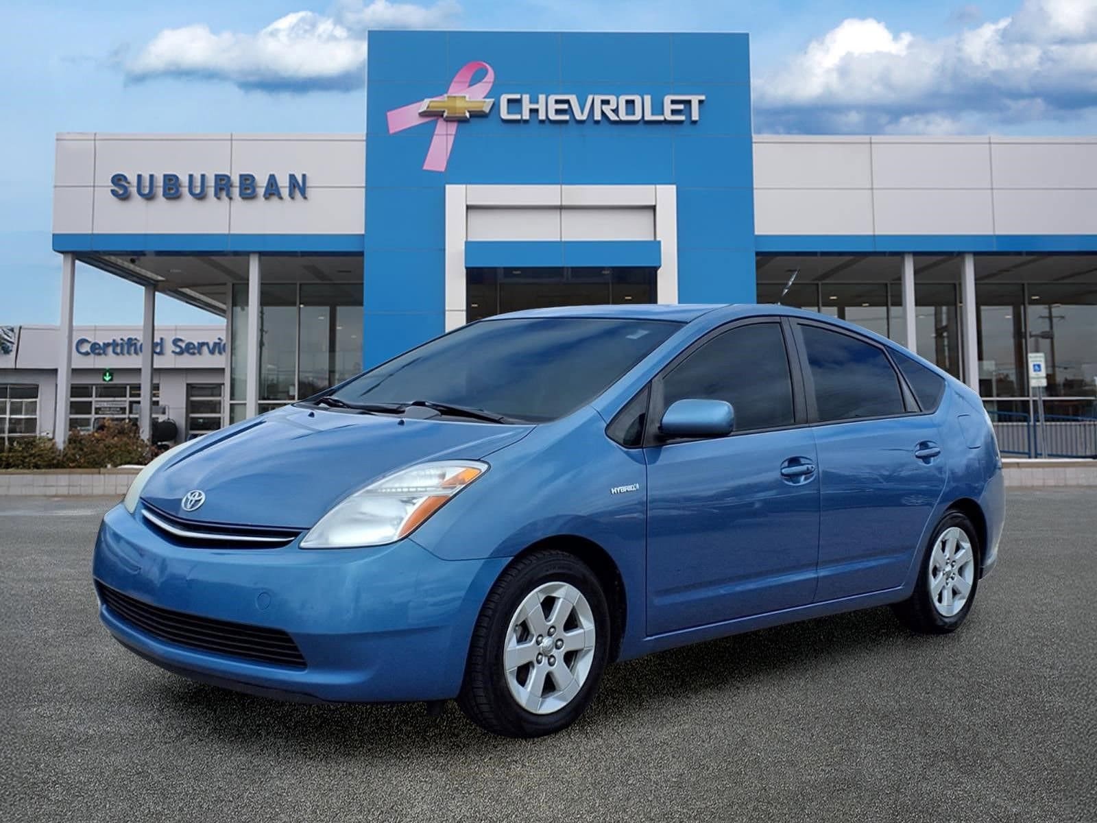 2009 Toyota Prius  -
                  Ann Arbor, MI