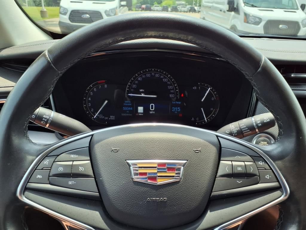 2019 Cadillac XT5 Luxury 19