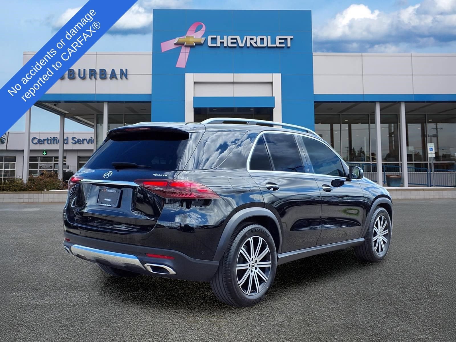 Thumbnail: 2026 Mercedes-Benz GLE - 4