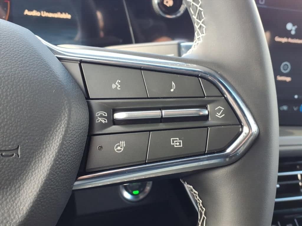 Thumbnail: 2026 Chevrolet Traverse - 20