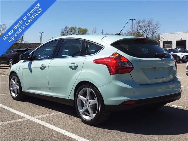 2013 Ford Focus Electric 8