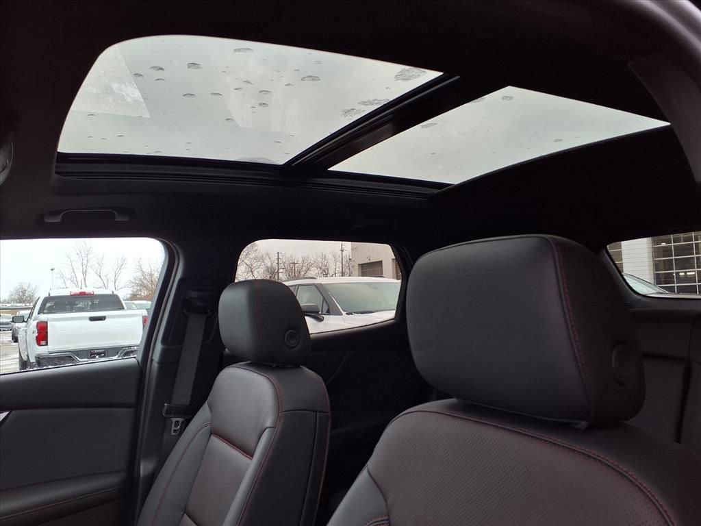 Thumbnail: 2026 Chevrolet Blazer - 16