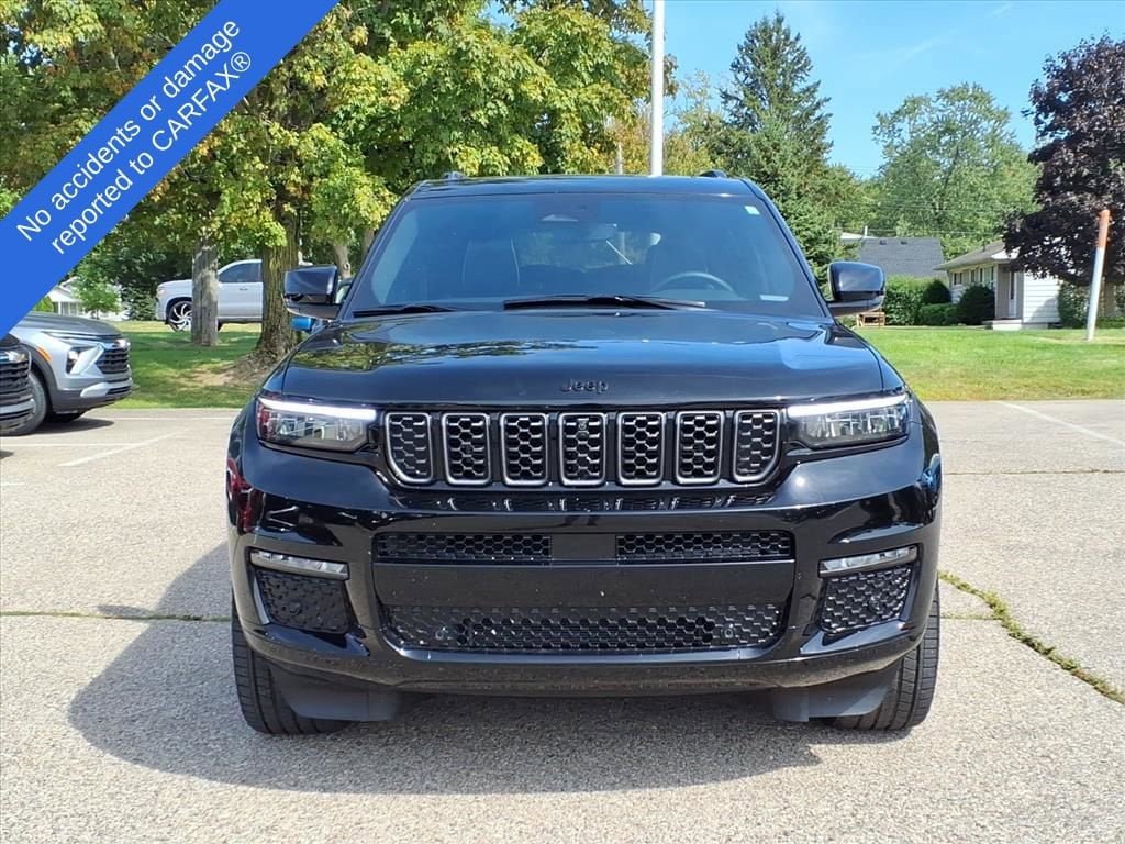 Thumbnail: 2025 Jeep Grand Cherokee L - 2