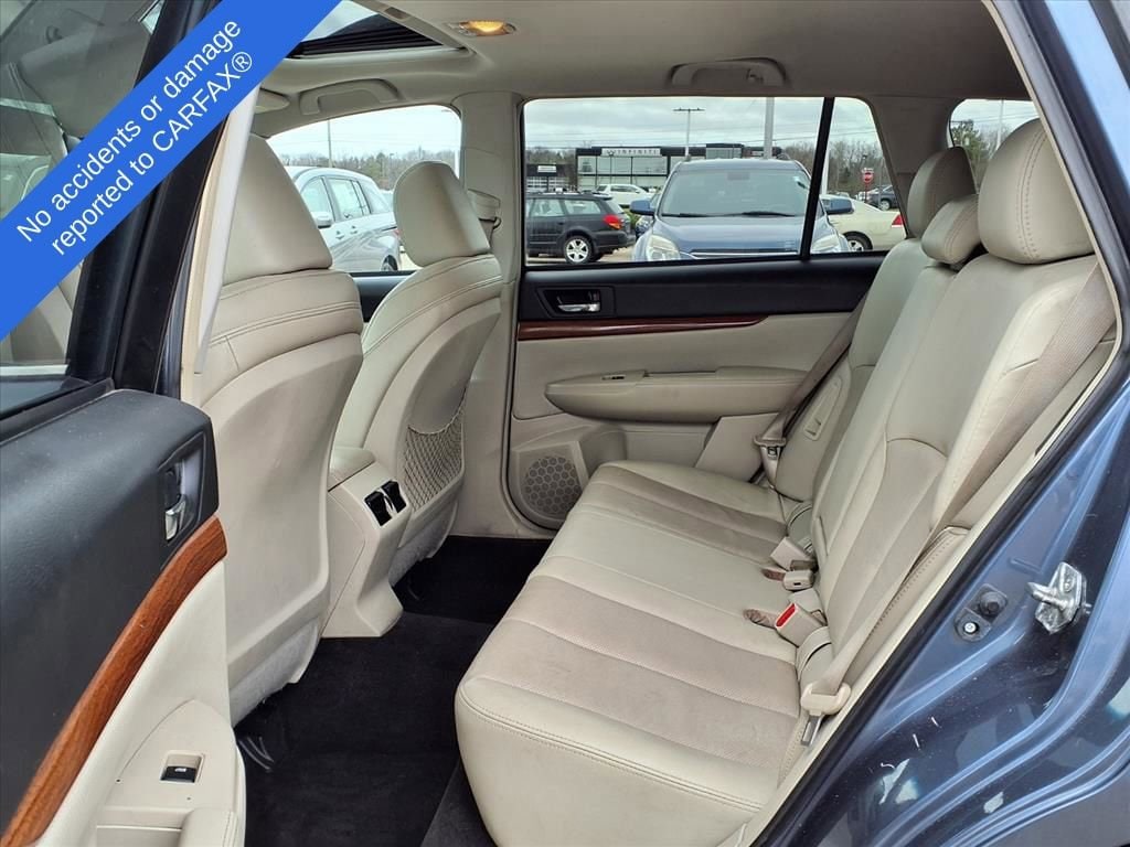 Thumbnail: 2014 Subaru Outback - 13