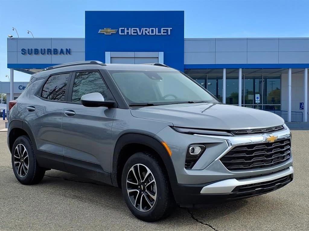 Thumbnail: 2026 Chevrolet TrailBlazer - 3