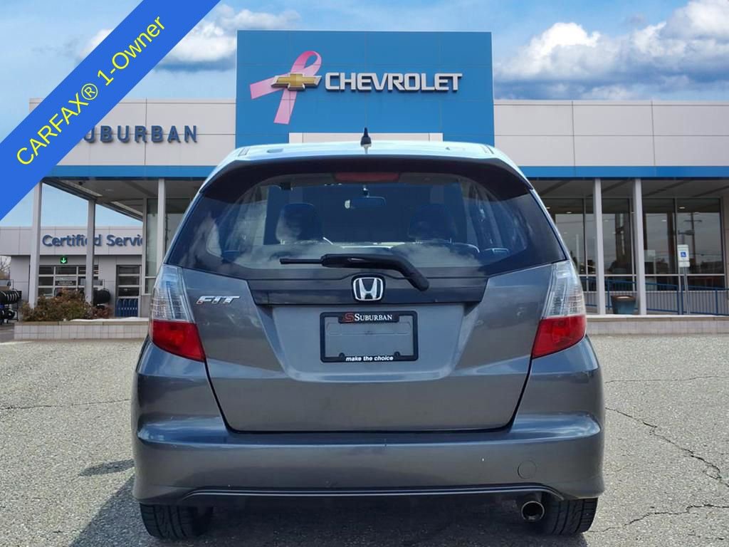 Thumbnail: 2011 Honda Fit - 7