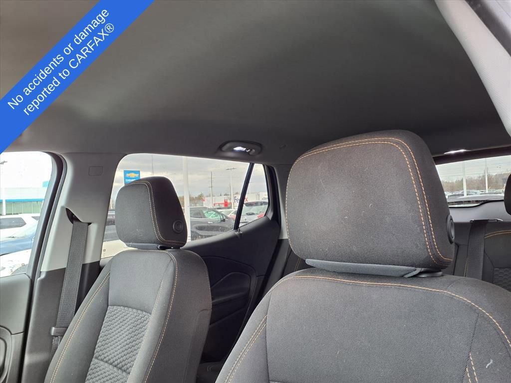 Thumbnail: 2019 GMC Terrain - 18