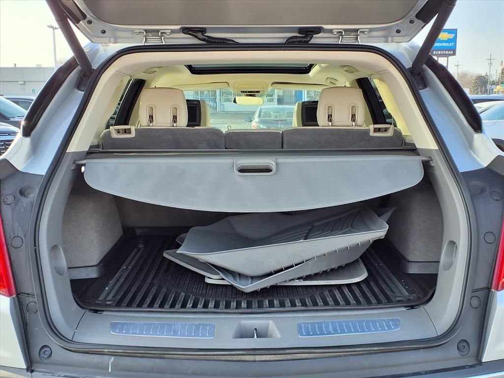 Thumbnail: 2018 Cadillac XT5 - 9