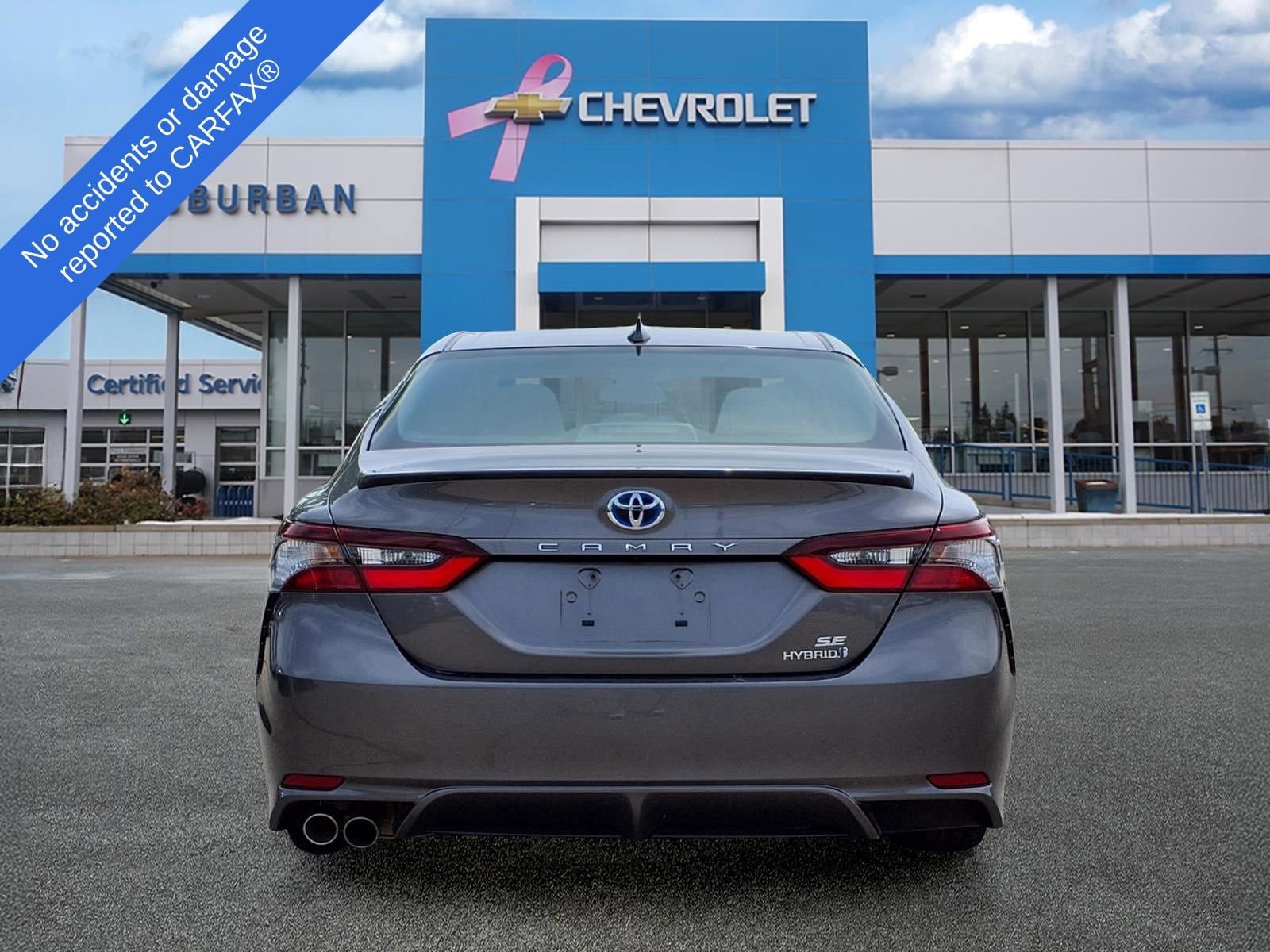 Thumbnail: 2021 Toyota Camry - 7