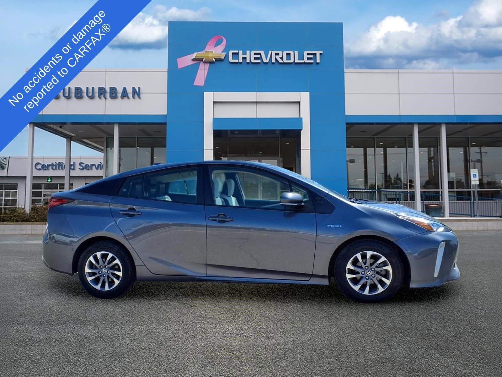 Thumbnail: 2022 Toyota Prius - 4