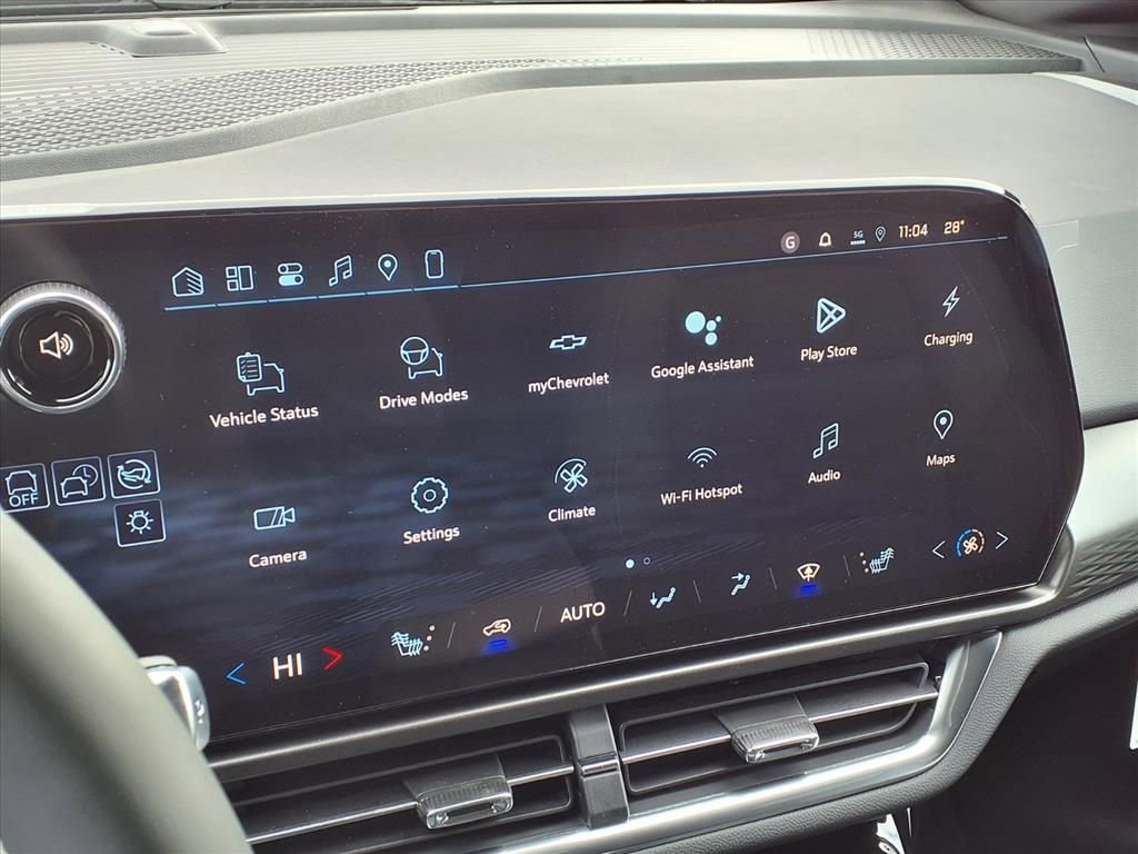 Thumbnail: 2026 Chevrolet Equinox - 19