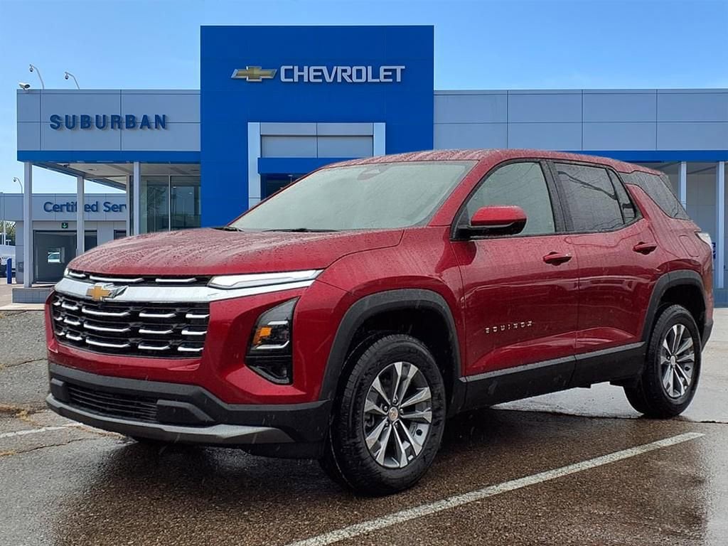 Thumbnail: 2026 Chevrolet Equinox - 1
