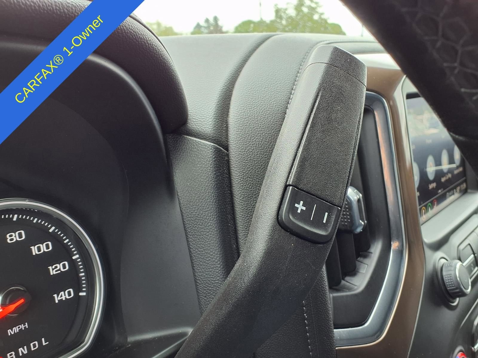 Thumbnail: 2021 Chevrolet Silverado 1500 - 22