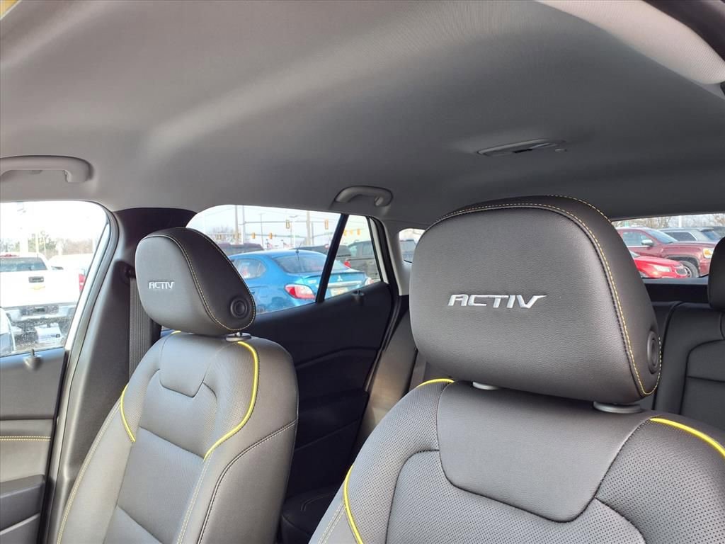 Thumbnail: 2026 Chevrolet Trax - 15