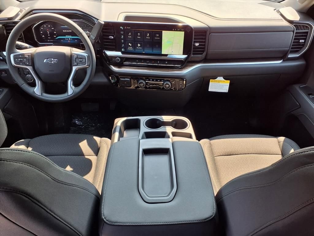 Thumbnail: 2026 Chevrolet Silverado 1500 - 9