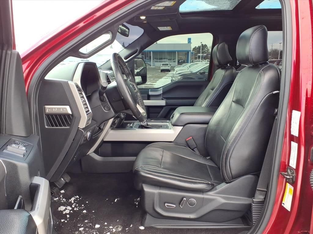 Thumbnail: 2016 Ford F-150 - 15