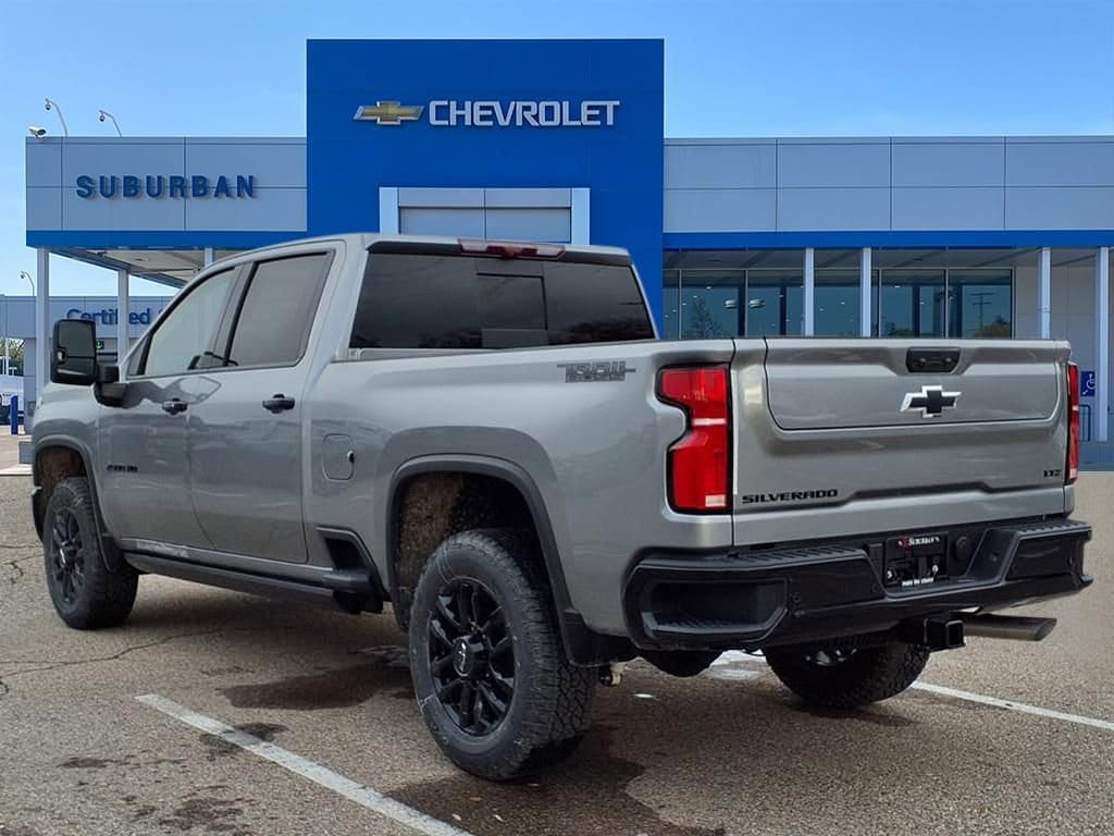 Thumbnail: 2026 Chevrolet Silverado 2500 - 6