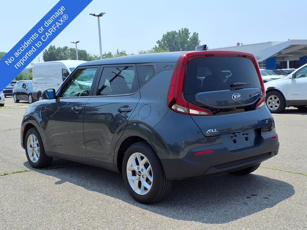 Thumbnail: 2021 Kia Soul - 8