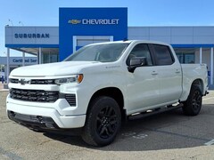 2026 Chevrolet Silverado 1500 RST Truck