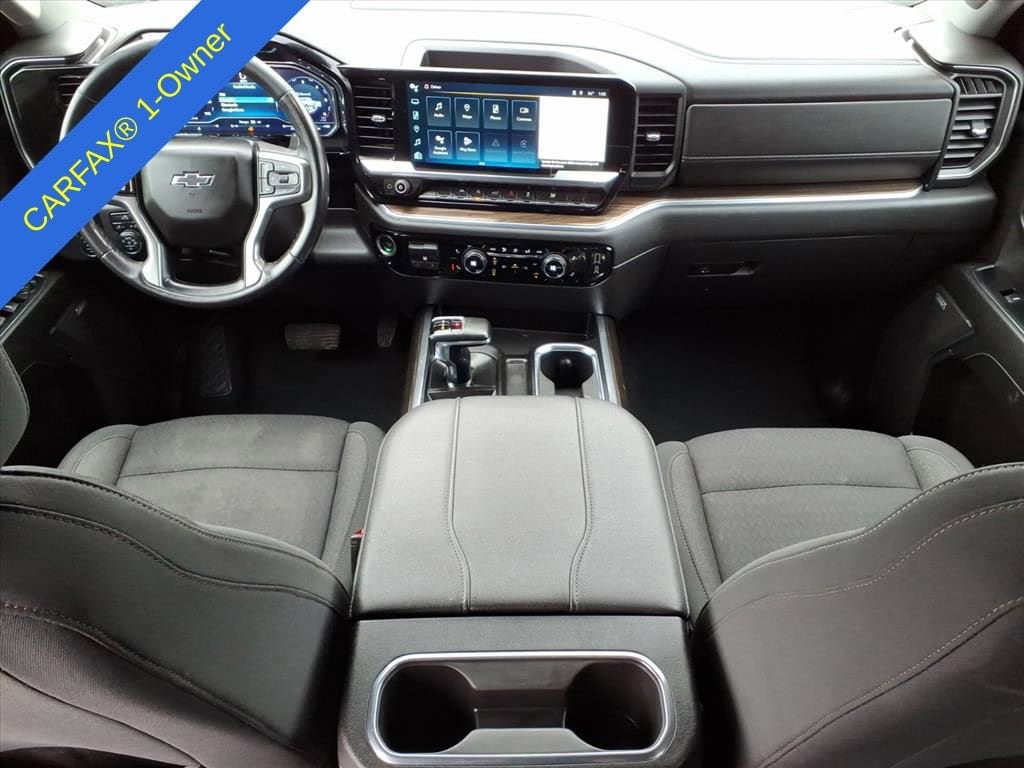 Thumbnail: 2023 Chevrolet Silverado 1500 - 11