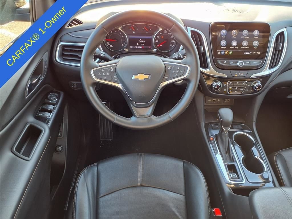 Thumbnail: 2023 Chevrolet Equinox - 14