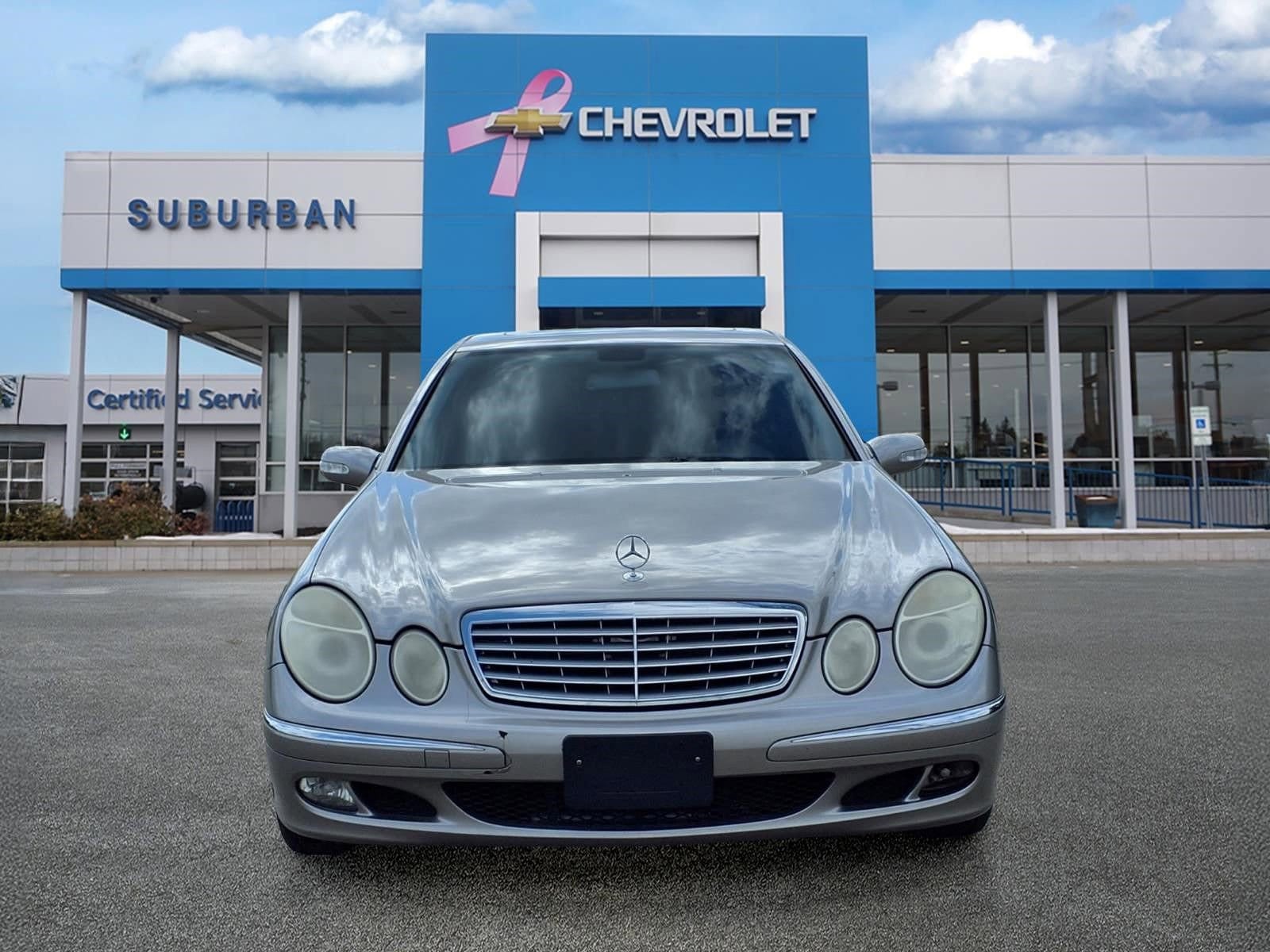 Thumbnail: 2006 Mercedes-Benz E-Class - 2
