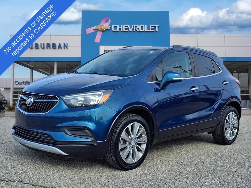 2019 Buick Encore Preferred -
                  Ann Arbor, MI