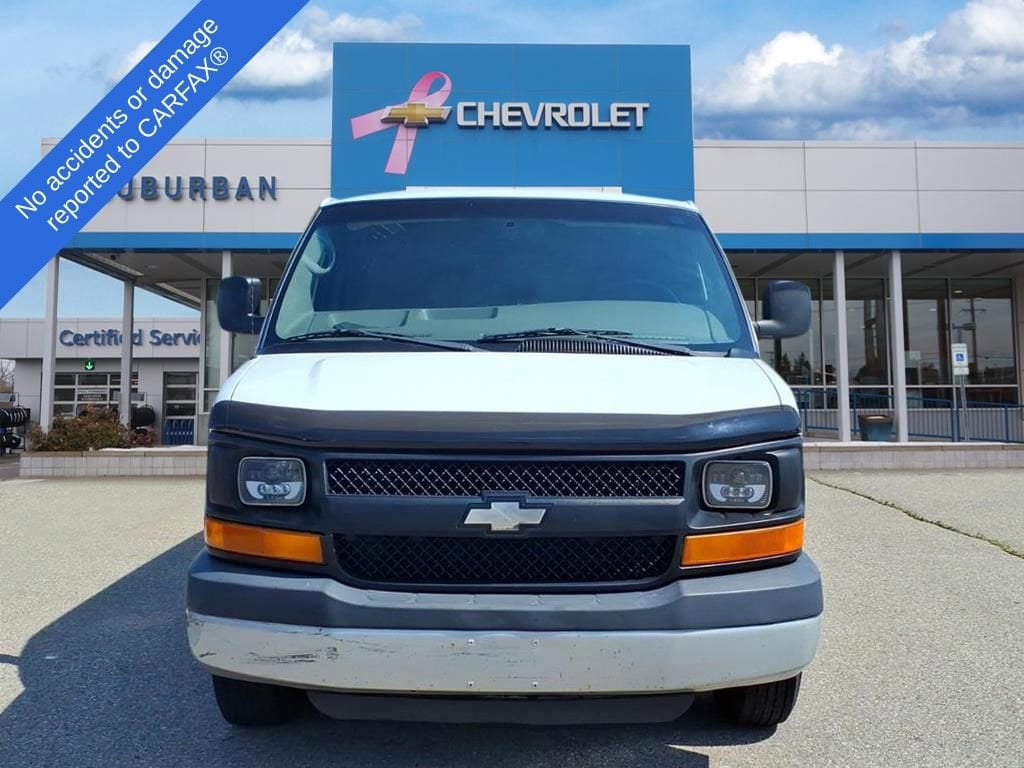Thumbnail: 2007 Chevrolet Express - 2