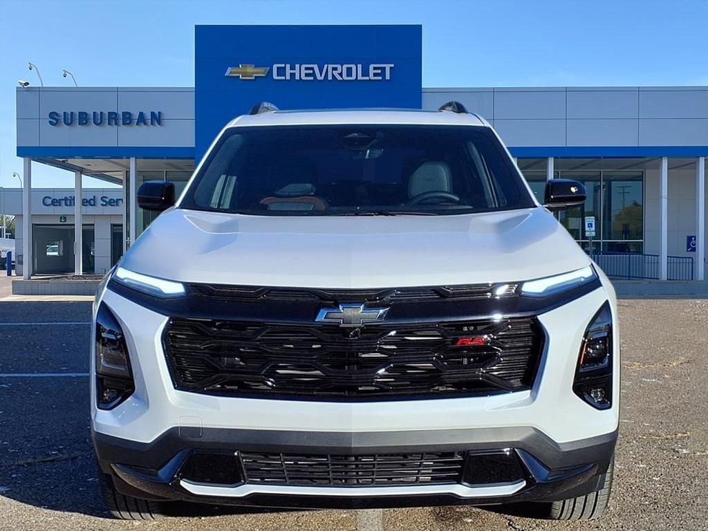 New 2026 Chevrolet Equinox RS SUV