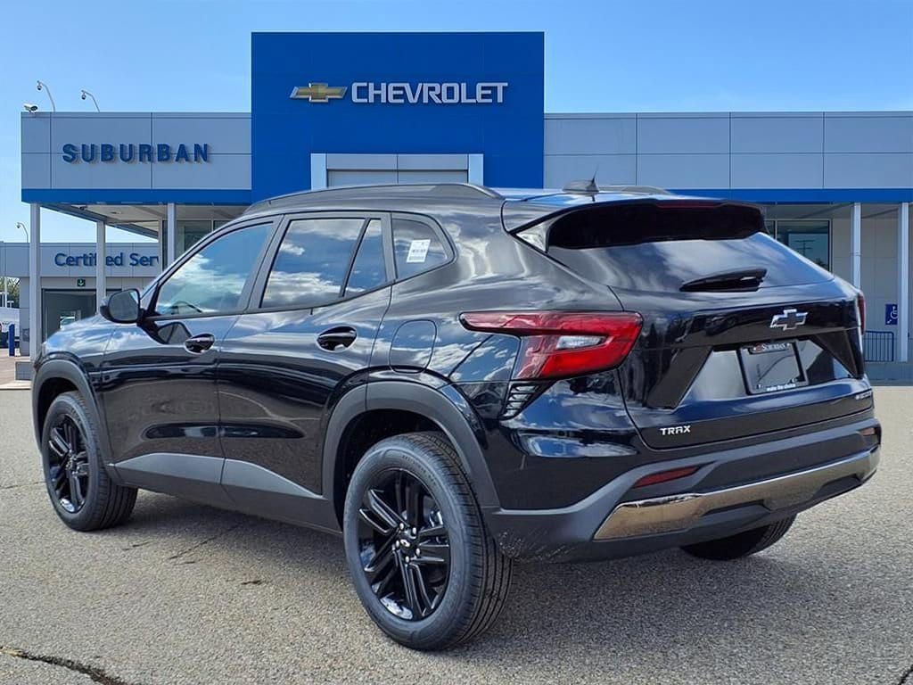 Thumbnail: 2026 Chevrolet Trax - 6