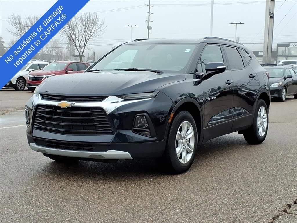 2020 Chevrolet Blazer LT -
                  Ann Arbor, MI
