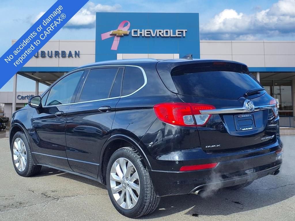 Thumbnail: 2016 Buick Envision - 7