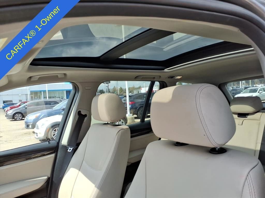 Thumbnail: 2014 BMW X3 - 17