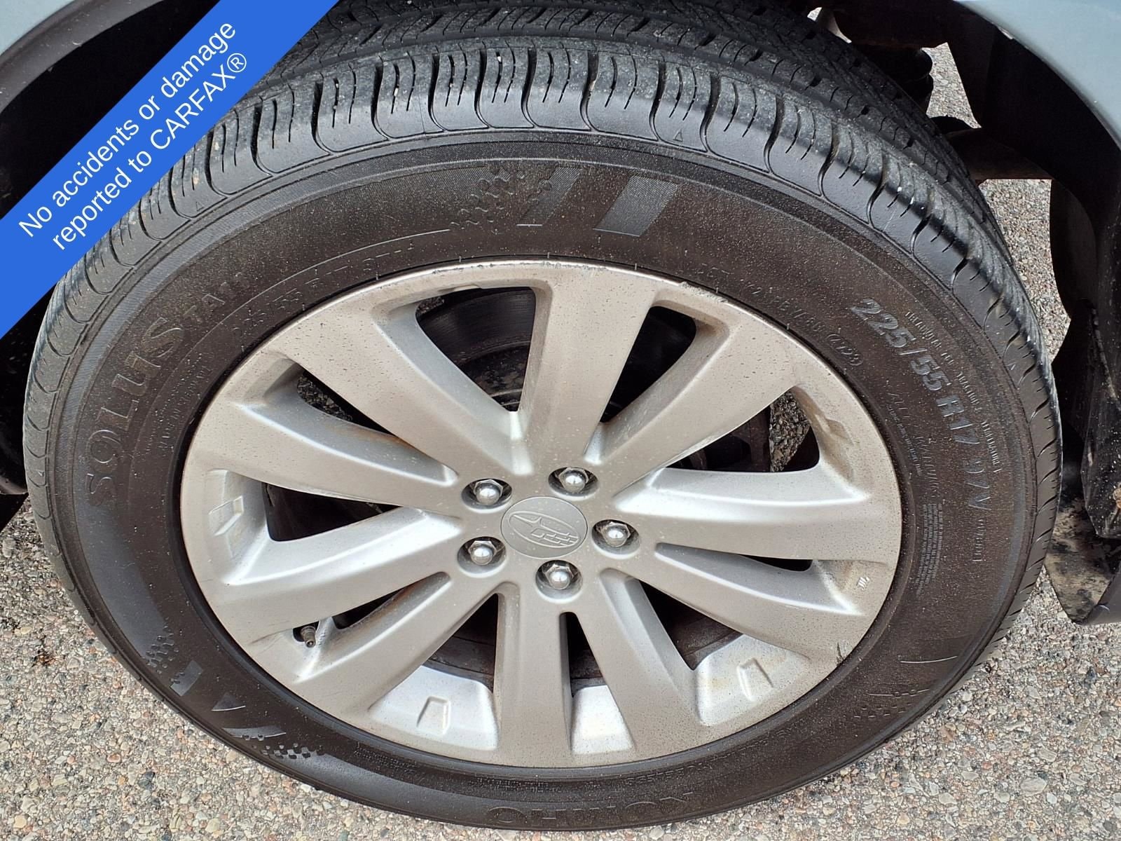 Thumbnail: 2013 Subaru Forester - 9