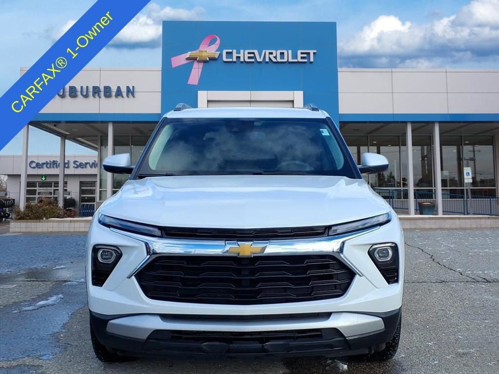 Thumbnail: 2024 Chevrolet TrailBlazer - 2