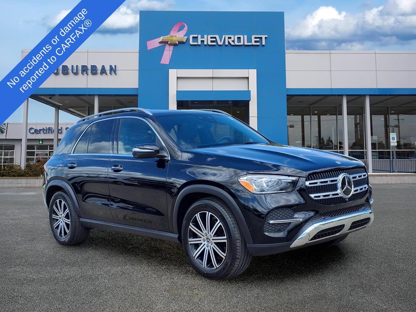 Thumbnail: 2026 Mercedes-Benz GLE - 2